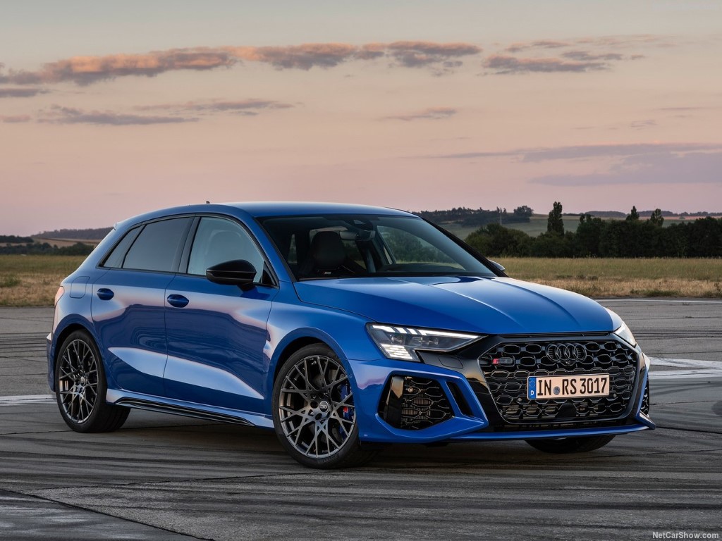 Audi RS3 2.5 TFSI Performance
